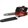 Makita DUC258Z02 Cordless Chainsaw 18V Brushless 25cm Signal Red (Body Only)