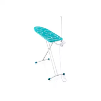 LEIFHEIT Air Board M Solid Plus žehlicí prkno 120x38cm s potahem Thermo-Reflect