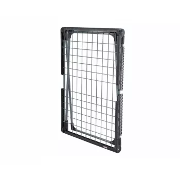 Sušák na prádlo LEIFHEIT Pegasus 180 Solid Black, 18 m šňůry, skládací, nerezavějící, interiér/exteriér