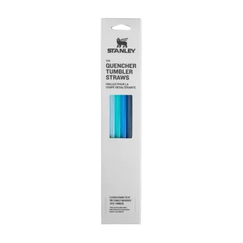 Sada brček STANLEY, 4 ks, pro The Quencher Travel Tumbler 0,89 l, modrá