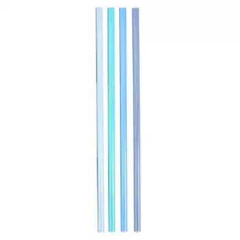 Sada brček STANLEY, 4 ks, pro The Quencher Travel Tumbler 0,89 l, modrá