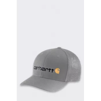 Kšiltovka Carhartt Rugged Flex Oakland, asfaltová