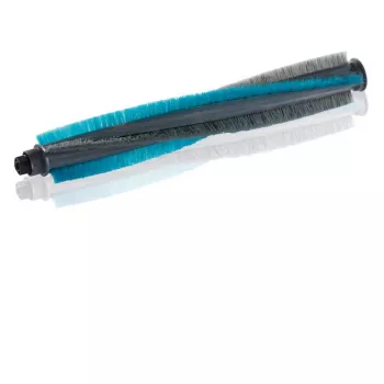 LEIFHEIT Regulus PowerVac 2in1 Brush akumulátorový tyčový vysavač, 20V, 40min výdrž, 0,45L, přeměnitelný na ruční, LED PowerBrush, bílá