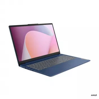 Notebook Lenovo IdeaPad Slim 3 15 inch - AMD Ryzen 5 4500U, 16 GB RAM, 512 GB SSD, Full HD IPS, podsvícená klávesnice, Windows 11 Home, Arctic Grey