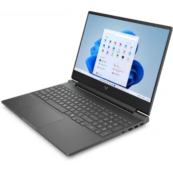 HP Victus 15-fa2059nw 15.6 inch FHD 144Hz Gaming Laptop - Intel Core i7-13620H, 16GB RAM, 512GB SSD, NVIDIA GeForce RTX 5060, Windows 11 Home, Black