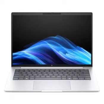 Notebook HP EliteBook 8 G1i 14 inch WUXGA | Intel Core Ultra 5 225U | 16 GB RAM | 512 GB SSD | Windows 11 Pro | Glacier Silver