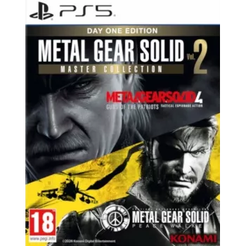 Cenega Metal Gear Solid Master Collection Vol.2 pro PlayStation 5