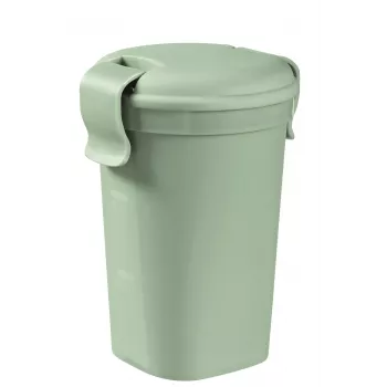 Miska na jídlo CURVER Food Bowl Cup L 0,6 l Smart Eco To Go Ø11x17 cm Soft Green