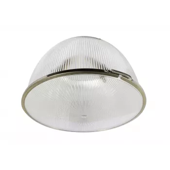 SYNERGY21 LED UFO závěsné svítidlo průhledný kryt stínidla S+M