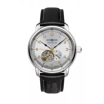 Zeppelin Mediterranee 96661 Watch, 40 mm