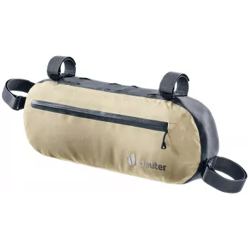 Rámová brašna na kolo Deuter Cabezon FB 4, 4 l, desert-black