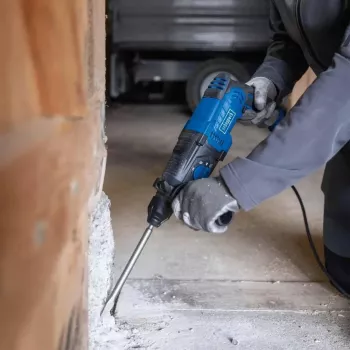 Scheppach DH2260 1050W 3J 26mm SDS-Plus vrtací kladivo