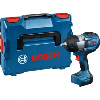 Bosch GDS18V-1400 BITURBO Brushless 3/4 inch akumulátorový rázový utahovák (bez baterie, L-Boxx)
