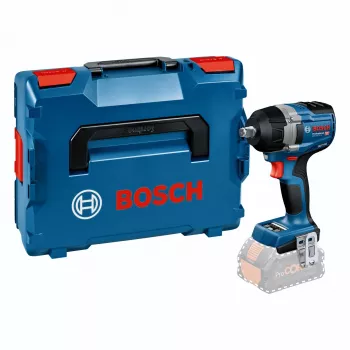 Bosch GDS18V-750 18V bezuhlíkový akumulátorový rázový utahovák 1/2 palce 750 Nm (pouze nářadí)