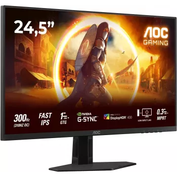 Herní monitor AOC 25G4SRE 24,5