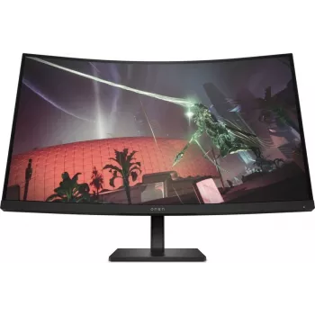 HP Omen 32C 31,5 palcový QHD 165Hz zakřivený herní monitor Monitor HP Omen 32C (repasovaný)