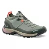 Dámské nízké turistické boty Salewa Puez 2 Knit PTX – Shadow/Olive, EU 40,5