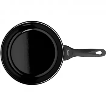 SILIT Emma Frying Pan 24 cm Blue/Black