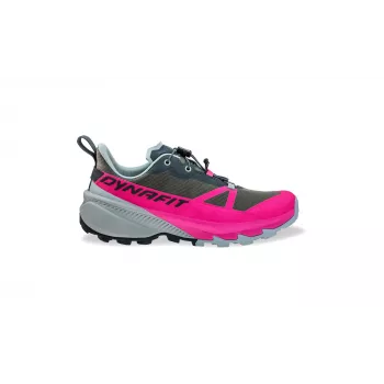 Dámské trailové běžecké boty SALEWA Dynafit Traverse 2 – Pink Glo/Cinder, EU 38