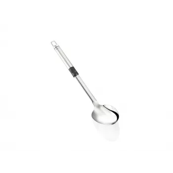 LEIFHEIT ProLine Vegetable Spoon Stainless Steel Serving Spoon
