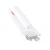 Otvírák na konzervy LEIFHEIT Exact ruční nerez s otvírákem na lahve bílý/zelený