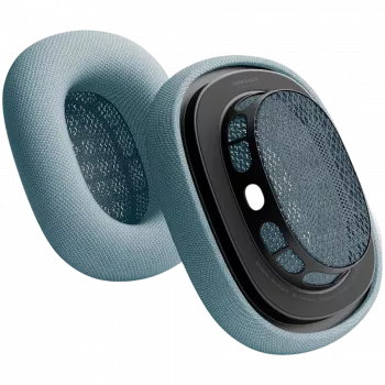 VONMÄHLEN Air Cushions for AirPods Max, Blue
