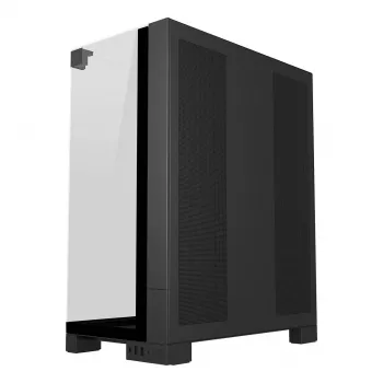 FSP U691-BP Ultra Tower E-ATX PC skříň, bez zdroje, černá