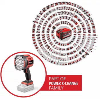 Einhell TE-CL 18/2500 Li Solo akumulátorové LED pracovní světlo (samotný přístroj)