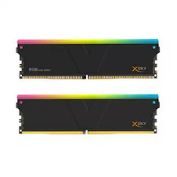 V-Color Manta XSky RGB 16 GB DDR5-6000 CL28 EXPO paměťový modul, černý