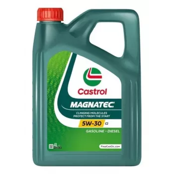 Motorový olej Castrol Magnatec Stop-Start 5W-30 C2, 4 l