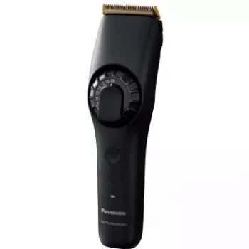 Panasonic ER-DGP90 Professional Hair Clipper with Linear Motor and 3 Comb Attachments