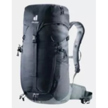 Turistický batoh DEUTER Trail 24 24 l Black-Shale