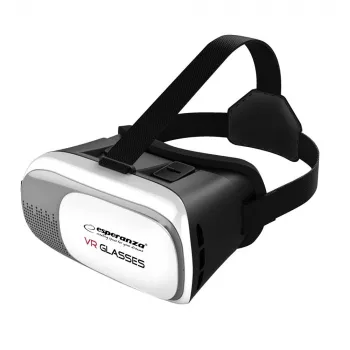 Esperanza EMV300 headset pro virtuální realitu pro smartphony, černý
