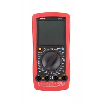 Multimetr UNI-T UT58C digitální s měřením teploty a kapacity