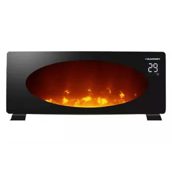 Blaupunkt HPC701 2000W panelový ohřívač s programovatelným termostatem, bílý