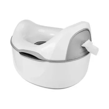 KEEEPER Luxury 4in1 Multifunctional Pot Kasimir Pure 34.9x31.5x26.2 cm White