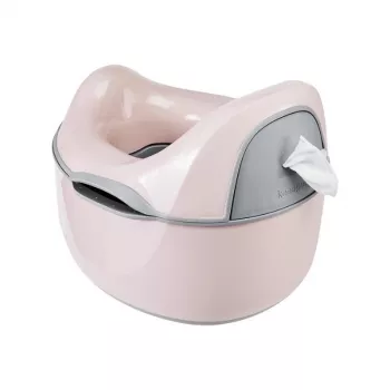 KEEEPER Luxury 4-in-1 Multifunctional Pot Kasimir Pure, 5 L, 1350 W, Pink
