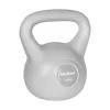 Kettlebell REBEL ACTIVE bitumen 20 kg šedý