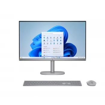 HP OmniStudio X All-in-One 27 - Intel Core Ultra 5 125H - 27 inch 4K UHD - 16GB DDR5 - 512GB SSD - Windows 11 Home - Grey