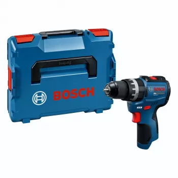 Akumulátorový příklepový vrtací šroubovák Bosch GSB12V-31 (Solo, L)