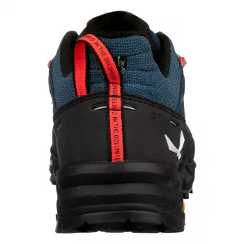 Dámské turistické boty Salewa Alp Trainer 2 Mid-Cut – Dark Denim, UK 5.5