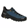 Pánské turistické boty Salewa Alp Trainer 2 Mid GTX Java Blue/Black UK 7.5