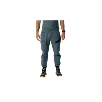 Pánské turistické kalhoty Salewa Dynafit Transalper Cargo Pants, Cinder, velikost M