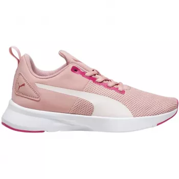 Dětské běžecké boty PUMA Flyer Runner V PS Pink Lady/Black-White UK 10 EU 28 US 11K