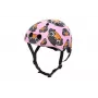 Dětská cyklistická helma Hornit Pug M 53-58cm se zadním světlem PUM914