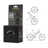 Nástěnný držák na kolo HORNIT CLUG PRO MTB XL černý 7764XCP