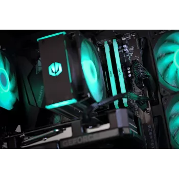 Actina Gaming GameOn AMD Ryzen 5 3600 RTX 3060 16 GB RAM 500 GB SSD herní stolní PC