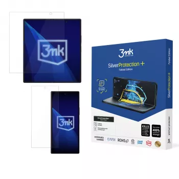3mk SilverProtection+ Folded Edition antimikrobiální fólie pro Samsung Galaxy Z Fold 8 Ultra