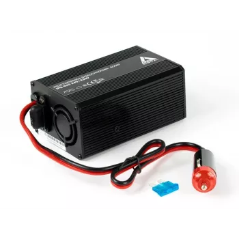 Měnič napětí AZO Digital IPS-400 24V DC na 230V AC modifikovaný sinus 400W