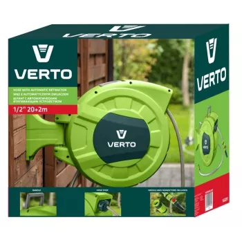 Verto 15G891 zahradní hadice